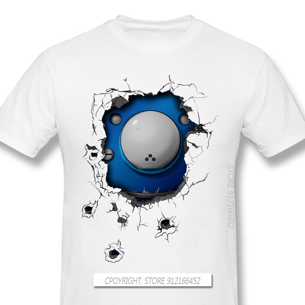Customization Clothes Ghost In The Shell Technology Ai Anime T-Shirts Bullet-Riddled Wall Tachikoma For Men - Men s Summer Co... S разноцветный
Customization Clothes Ghost In The Shell Technology Ai Anime T-Shirts Bullet-Riddled Wall Tachikoma For Men - Men s Summer Co... S разноцветный