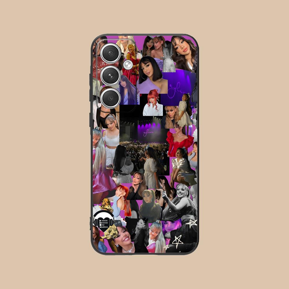 Ayliva Mobile Phone Case for Samsung Galaxy S25 S24 S23 S22 S21 S20 S10 S9 Plus FE Ultra Lite Black Cellphones Cover Galaxy S9 Plus
Ayliva Mobile Phone Case for Samsung Galaxy S25 S24 S23 S22 S21 S20 S10 S9 Plus FE Ultra Lite Black Cellphones Cover Galaxy S9 Plus