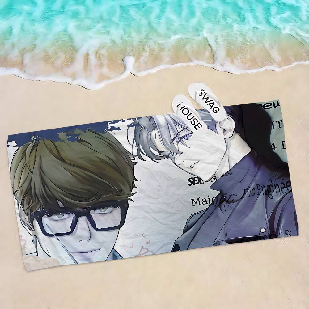 Nerd Project bl Anime Bath Towel Microfiber Soft Water Absorbing Breathable For Girl Kids Decorative Cartoon Beach Towel W40*H60(CM)
Nerd Project bl Anime Bath Towel Microfiber Soft Water Absorbing Breathable For Girl Kids Decorative Cartoon Beach Towel W40*H60(CM)