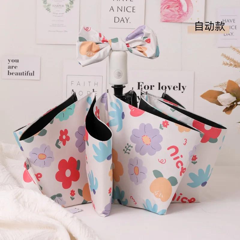 Полностью автоматический складной зонт от солнца Защита от солнца Защита от ультрафиолета Зонт Солнце Дождь Iron&8K розовый
Полностью автоматический складной зонт от солнца Защита от солнца Защита от ультрафиолета Зонт Солнце Дождь Iron&8K розовый