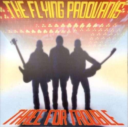 CD FLYING PADOVANIS - Three for Trouble(+DVD) MOTORCD1031 Diesel Motor Re 2007 UK Rock Used
CD FLYING PADOVANIS - Three for Trouble(+DVD) MOTORCD1031 Diesel Motor Re 2007 UK Rock Used