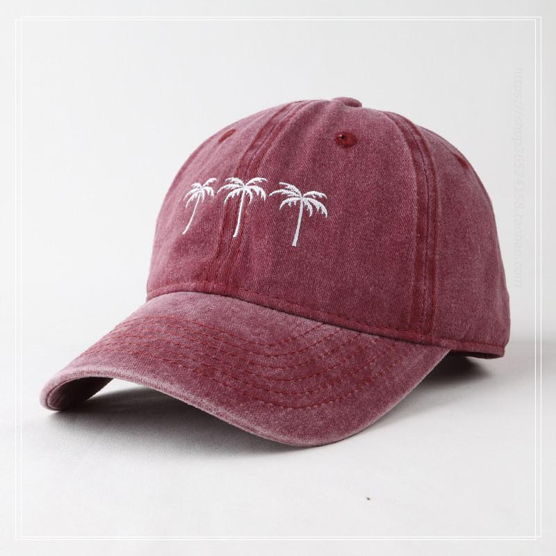 Unisex Washed Cotton Cap coconut palm Embroidery Vintage Baseball Cap Men Women Adjustable Casual Outdoor Streetwear Sports Hat Adjustable& 8Y вино красного
Unisex Washed Cotton Cap coconut palm Embroidery Vintage Baseball Cap Men Women Adjustable Casual Outdoor Streetwear Sports Hat Adjustable& 8Y вино красного