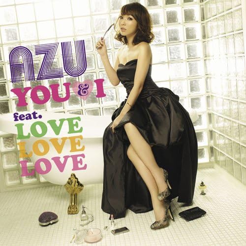 CD AZU; LIMELIGHT - YOU&I feat.LOVE LOVE LOVE BVCL70PROMO Japan Japanese Pop/Rock Used
CD AZU; LIMELIGHT - YOU&I feat.LOVE LOVE LOVE BVCL70PROMO Japan Japanese Pop/Rock Used