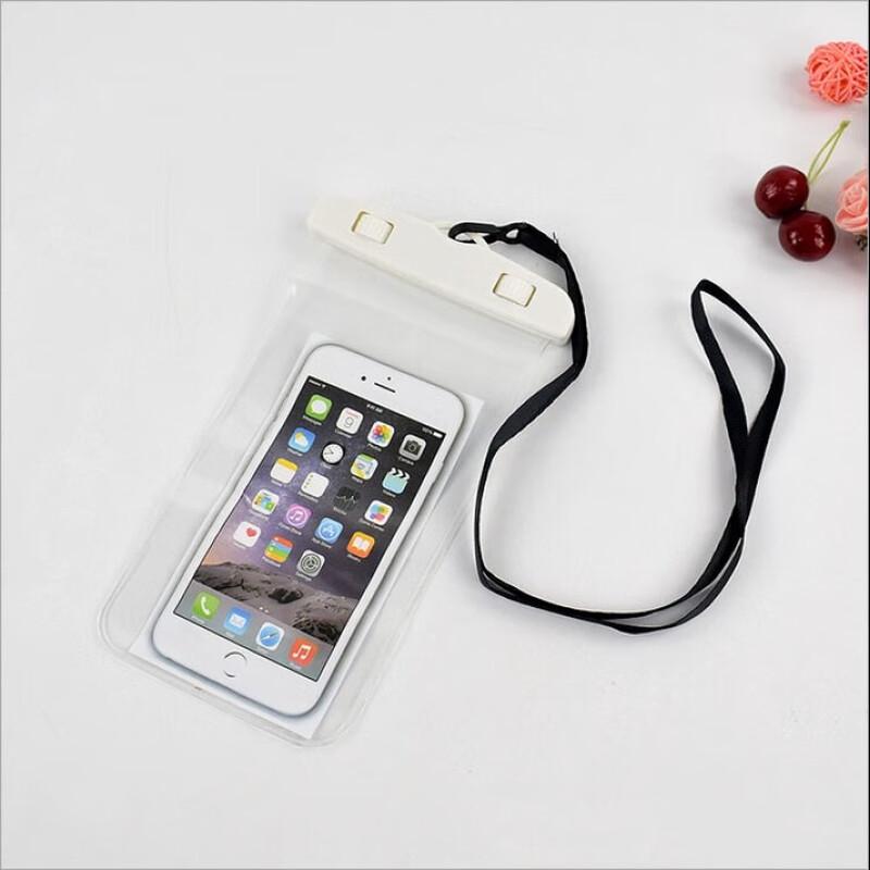 Universal Waterproof Phone Pouch
Universal Waterproof Phone Pouch