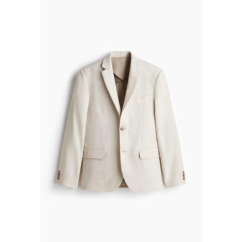 HM Men s Suit Fall 2025 New Arrival Work Clothing Business Casual Slim Fit Linen Formal Wear 1258906 Light Beige 175/96
HM Men s Suit Fall 2025 New Arrival Work Clothing Business Casual Slim Fit Linen Formal Wear 1258906 Light Beige 175/96