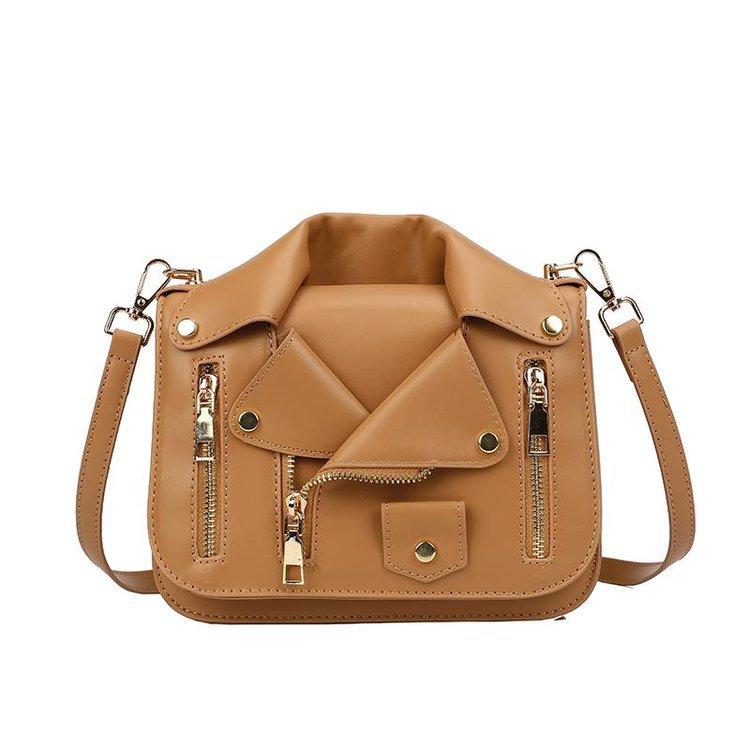 Motorcycle Women s Bag, Korean Version, Personalized Small Bag, Chain Bag, Shoulder Bag, Crossbody Bag, Jacket, Clothing Bag, Trendy and Popular Item хаки
Motorcycle Women s Bag, Korean Version, Personalized Small Bag, Chain Bag, Shoulder Bag, Crossbody Bag, Jacket, Clothing Bag, Trendy and Popular Item хаки