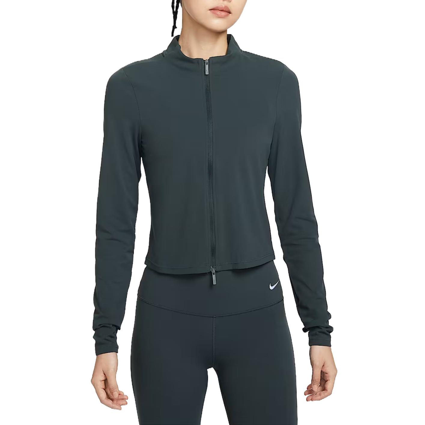 Nike Zenvy Quick Dry Clothing Women s Seaweed Green FV7424-390 XL
Nike Zenvy Quick Dry Clothing Women s Seaweed Green FV7424-390 XL