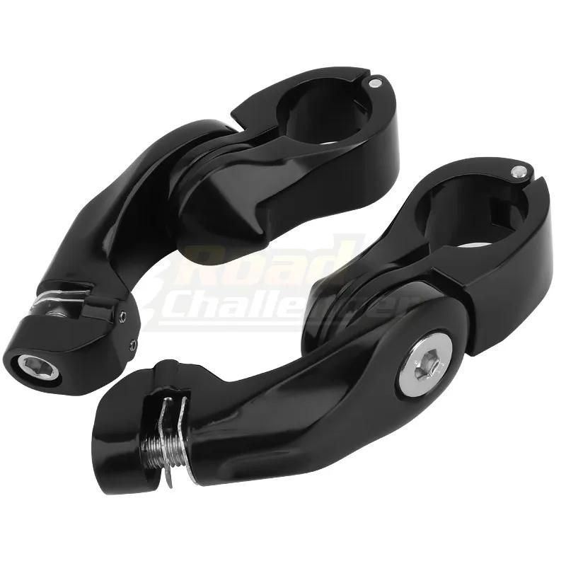 Universal Motorcycle Foot Rest Highway Engine Guard Foot Pegs Mount For Harley Honda Kawasaki Suzuki 1 1/4 32mm
Universal Motorcycle Foot Rest Highway Engine Guard Foot Pegs Mount For Harley Honda Kawasaki Suzuki 1 1/4 32mm