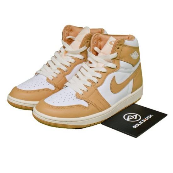 Air Jordan Wmns Air Jordan 1 Retro High OG Praline FN6622-201 EU 36 коричневый
Air Jordan Wmns Air Jordan 1 Retro High OG Praline FN6622-201 EU 36 коричневый