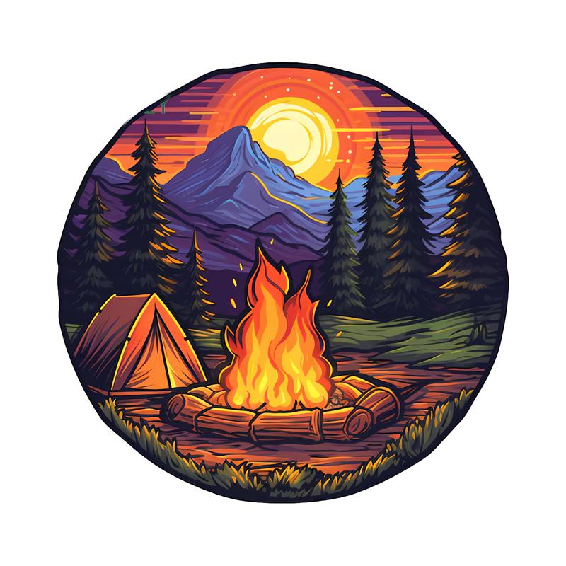 Retro Style Hiking Spot Graphics Car Stickers Interesting Wonderful Scenery Theme Decal Vinyl Waterproof Car Accessories SH1224 R-15cm Longest Side
Retro Style Hiking Spot Graphics Car Stickers Interesting Wonderful Scenery Theme Decal Vinyl Waterproof Car Accessories SH1224 R-15cm Longest Side