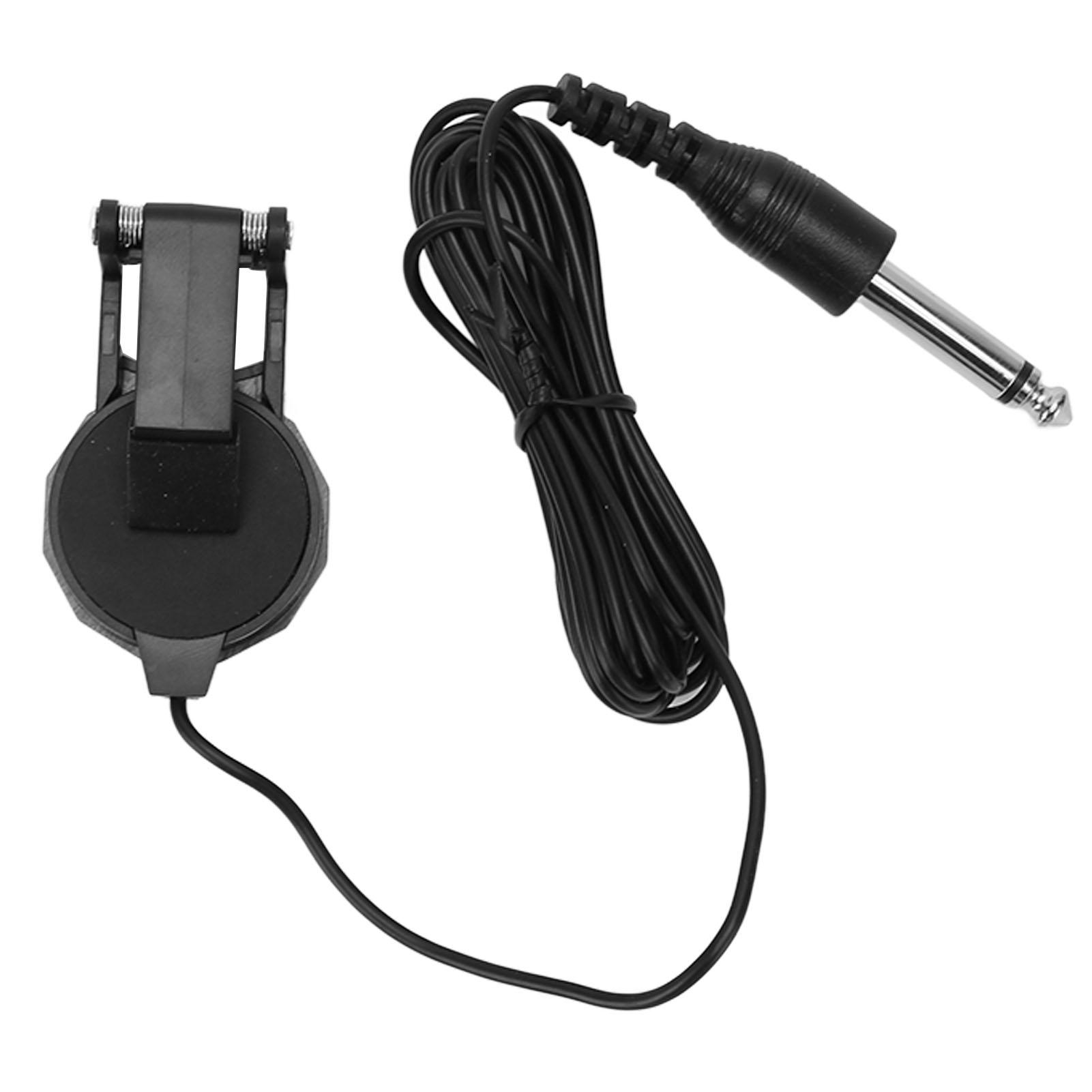Guitar Pickup Folk Guitar Acoustic Guitar Soundhole Pickups Accessories Contact Microphone Pickup
Guitar Pickup Folk Guitar Acoustic Guitar Soundhole Pickups Accessories Contact Microphone Pickup