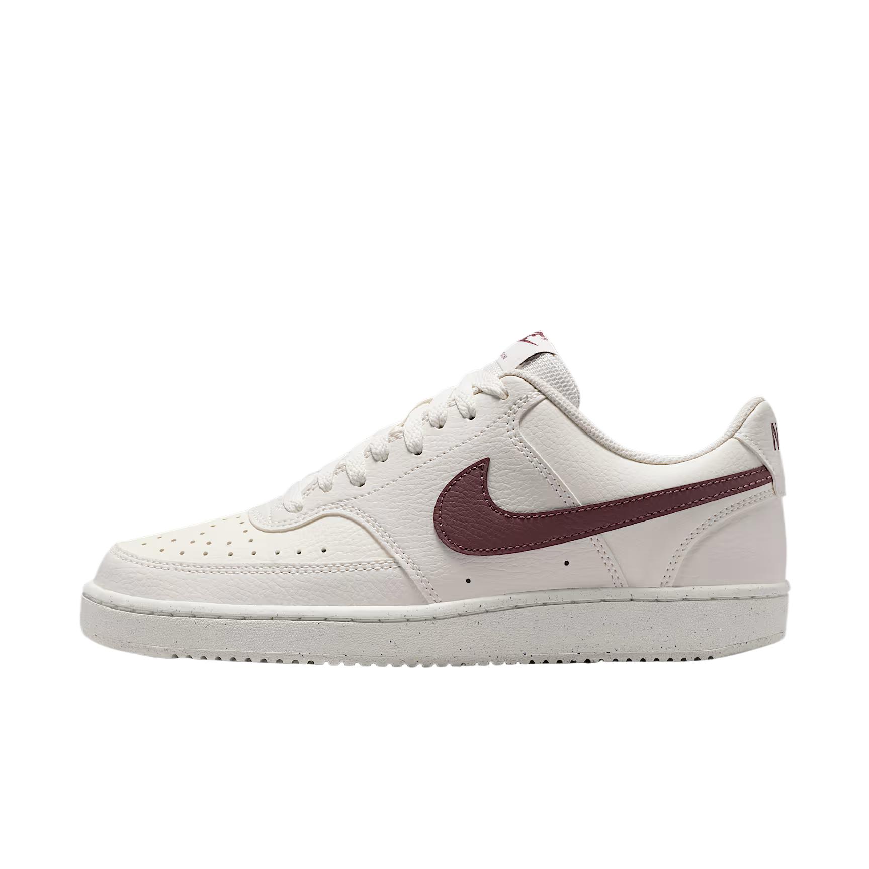 Nike Court Vision Low Synthetic Leather Breathable Low top Skateboard Shoes Women s DH3158-012 38.5
Nike Court Vision Low Synthetic Leather Breathable Low top Skateboard Shoes Women s DH3158-012 38.5