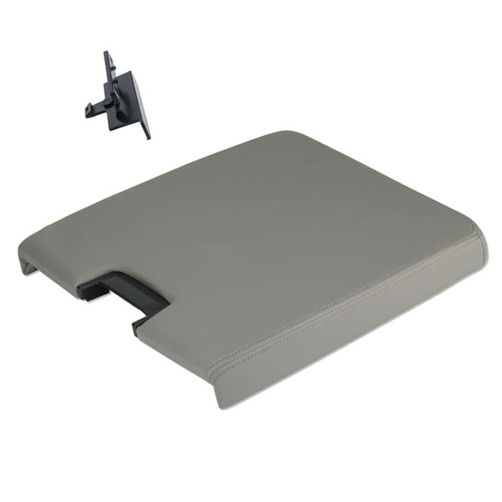 Daily Driving Console Armrest Pad Truck Interior Trim ABS Leather Construction Tool-free tallation Non-slip Design сірий колір
Daily Driving Console Armrest Pad Truck Interior Trim ABS Leather Construction Tool-free tallation Non-slip Design сірий колір
