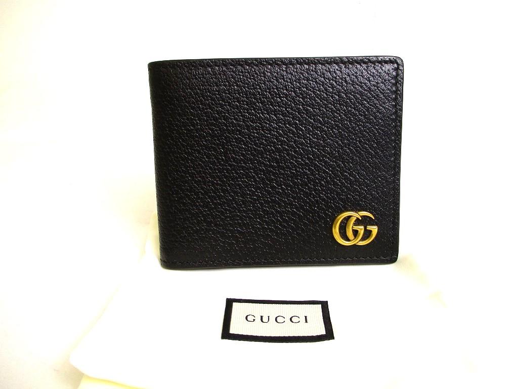 Автентичний GUCCI GG Marmont чорний шкіряний двоскладний гаманець для купюр Компактний гаманець №9909 відремонтований
Автентичний GUCCI GG Marmont чорний шкіряний двоскладний гаманець для купюр Компактний гаманець №9909 відремонтований