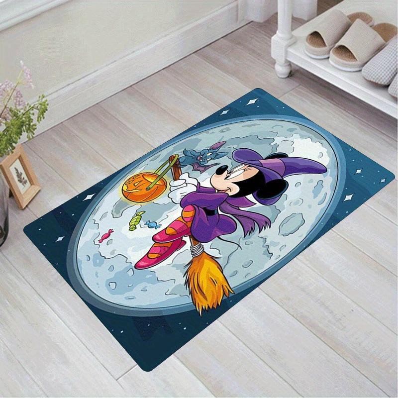 1pc Mickey Pattern Area Rug Soft Flannel Floor Mat for Living Room,Office,Bedroom and Carpet,Sofa Coffee Table Floor Mat 60cm by 90cm
1pc Mickey Pattern Area Rug Soft Flannel Floor Mat for Living Room,Office,Bedroom and Carpet,Sofa Coffee Table Floor Mat 60cm by 90cm