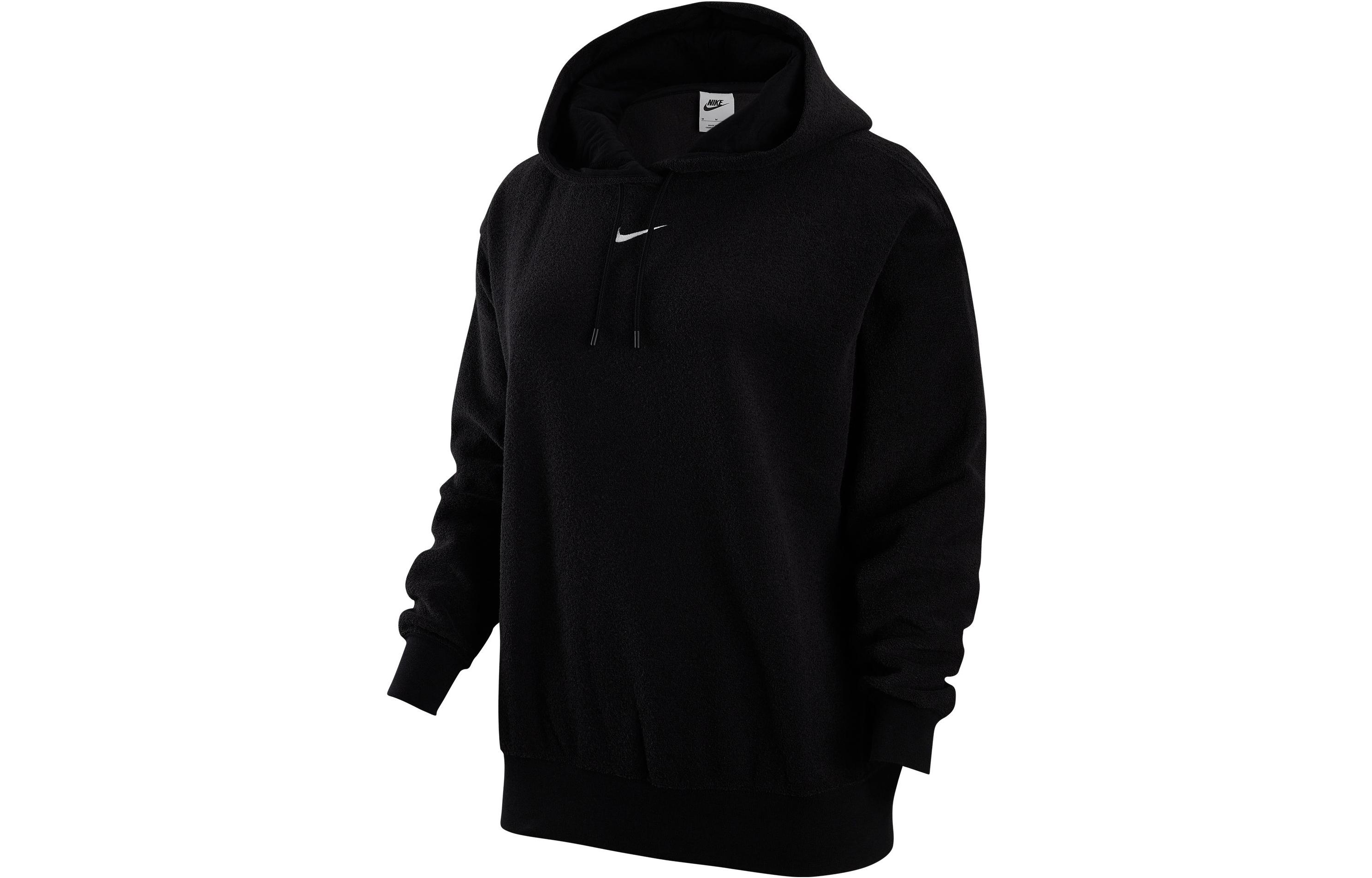 Nike Sweatshirts Women s Black Hooded Moderate Regular DV7100-010 XL
Nike Sweatshirts Women s Black Hooded Moderate Regular DV7100-010 XL