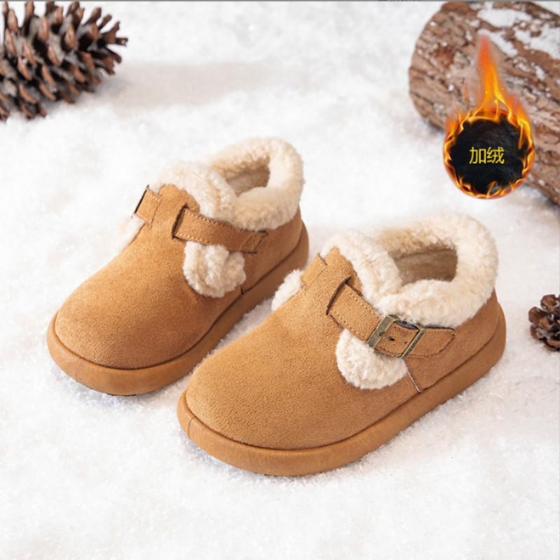Girls casual shoes winter new children s snow boots girls warm fur shoes with added velvet baby cotton sports shoes 26-37 36
Girls casual shoes winter new children s snow boots girls warm fur shoes with added velvet baby cotton sports shoes 26-37 36