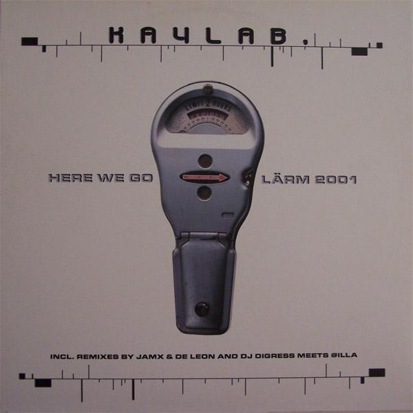 12inch Record KAYLAB - Here We Go / Lrm 2001 PC008 Pro-ceed 2000 Germany Dance & Electronica Used
12inch Record KAYLAB - Here We Go / Lrm 2001 PC008 Pro-ceed 2000 Germany Dance & Electronica Used