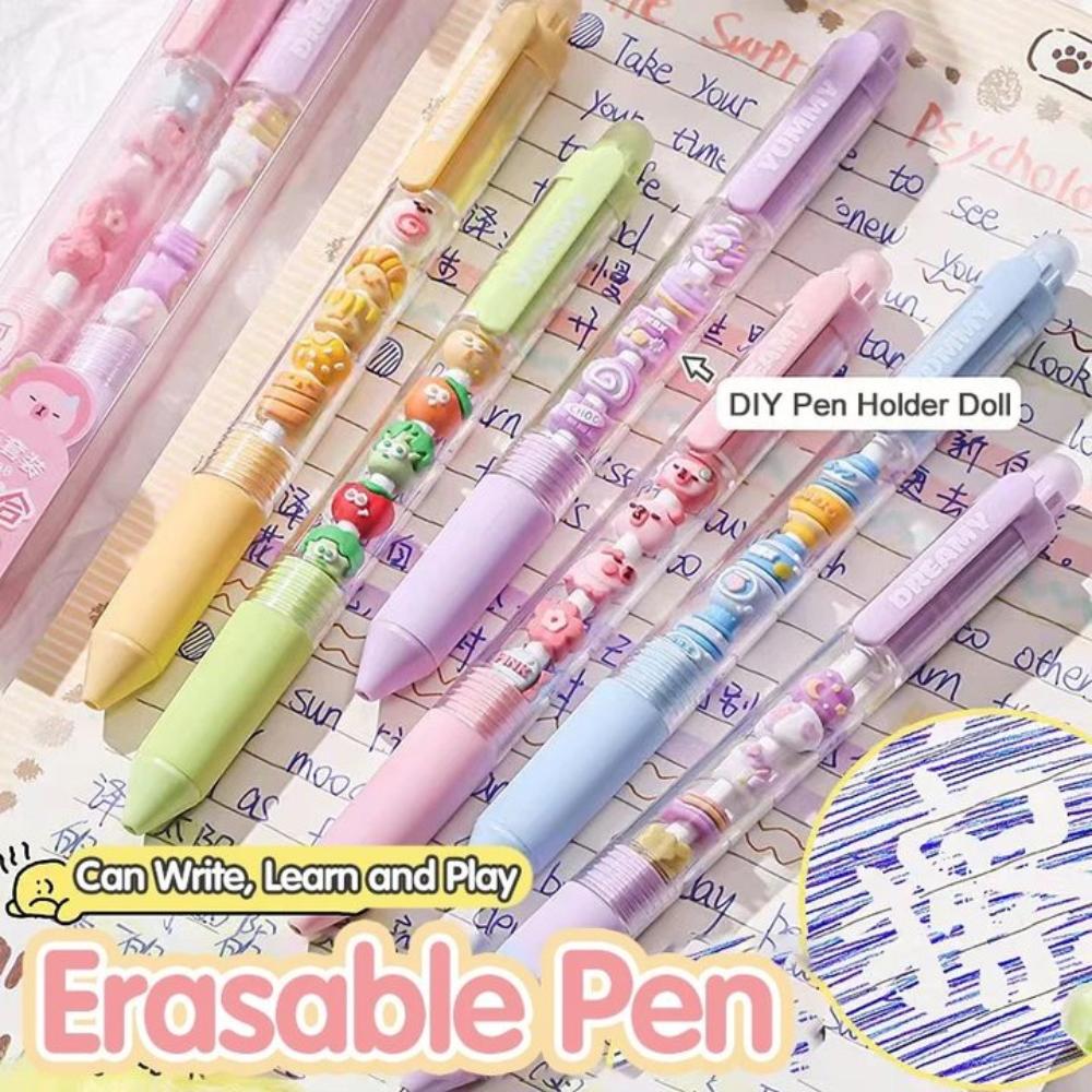 2PCS Good Looking Press Gel Pen Quick-drying 0.5mm Pen Creative Beaded Gel Pen Office School Style 2
2PCS Good Looking Press Gel Pen Quick-drying 0.5mm Pen Creative Beaded Gel Pen Office School Style 2