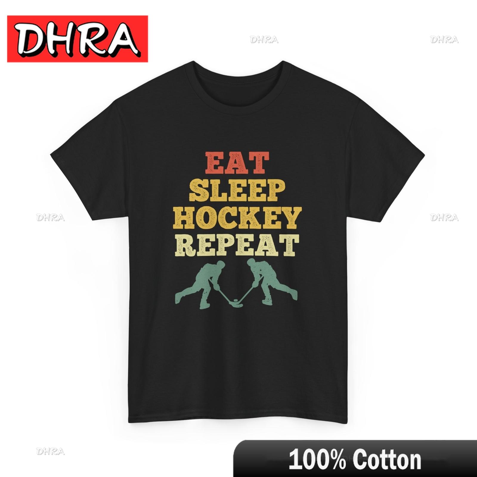 Hockey Shirt Eat Sleep Hockey Repeat Ice Hockey Player Women Unisex Shirt Comfy Bold Funny Tshirts Fresh Unique Aesthetic Creative 4XL
Hockey Shirt Eat Sleep Hockey Repeat Ice Hockey Player Women Unisex Shirt Comfy Bold Funny Tshirts Fresh Unique Aesthetic Creative 4XL