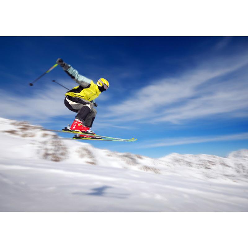 Extreme Sports Poster: Parachuting & Skiing Decorative Wall Art with Frame Yellow Kraft Paper (No Glue) 30X42 cm
Extreme Sports Poster: Parachuting & Skiing Decorative Wall Art with Frame Yellow Kraft Paper (No Glue) 30X42 cm
