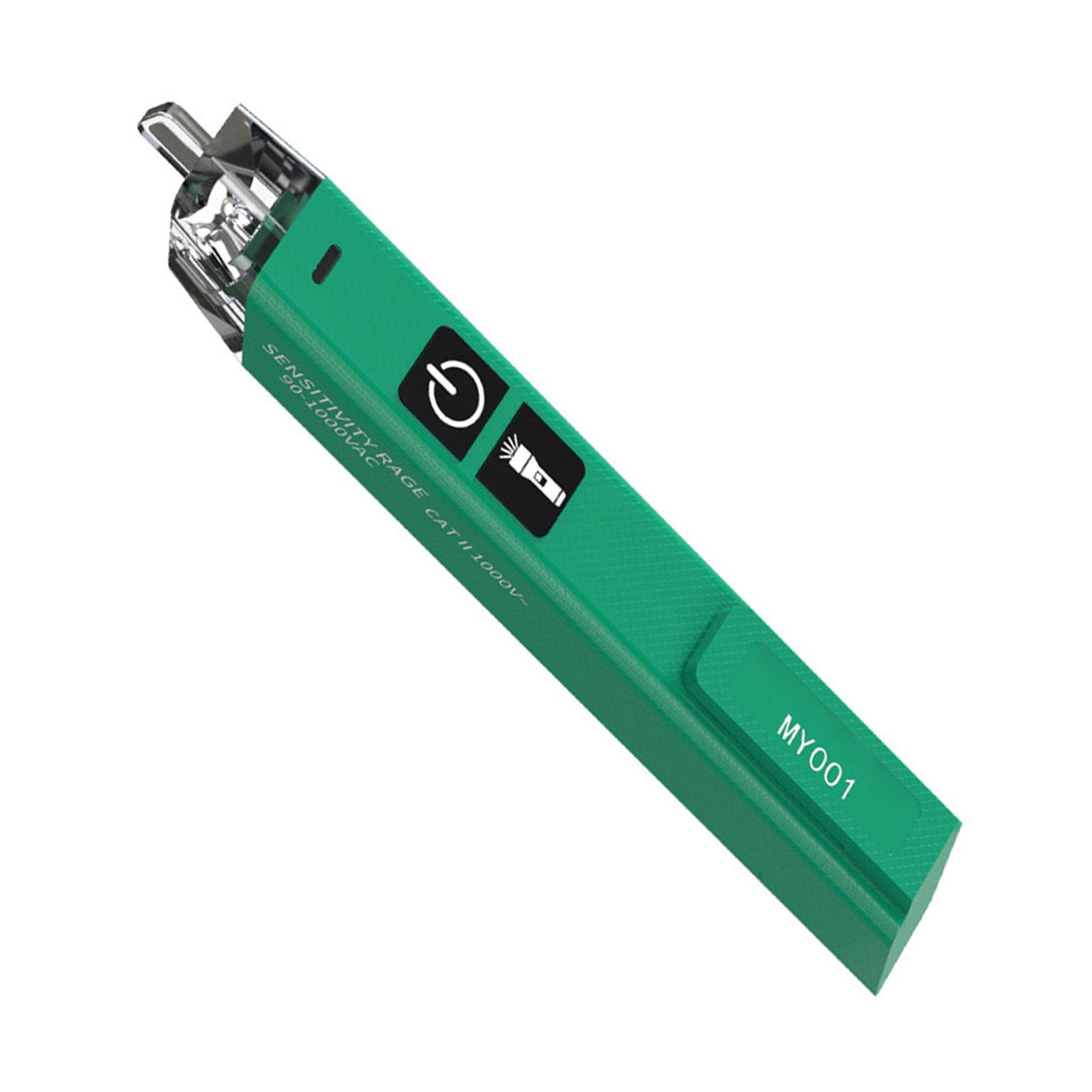 Upgrades Not Contact Circuit Detector Pen High Sensitivity Sensors for Voltage Measurement & Breakpoints Identification 1
Upgrades Not Contact Circuit Detector Pen High Sensitivity Sensors for Voltage Measurement & Breakpoints Identification 1