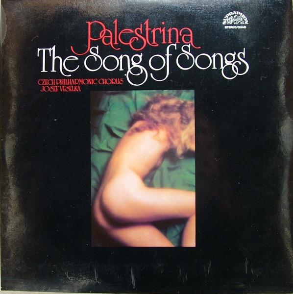LP Record JOSEF VESELKA CZECH PHILHARMONIC C Palestrina Canticum Canticorum 141221412 SUPRAPHON 1986 Czechoslov Classical Used
LP Record JOSEF VESELKA CZECH PHILHARMONIC C Palestrina Canticum Canticorum 141221412 SUPRAPHON 1986 Czechoslov Classical Used