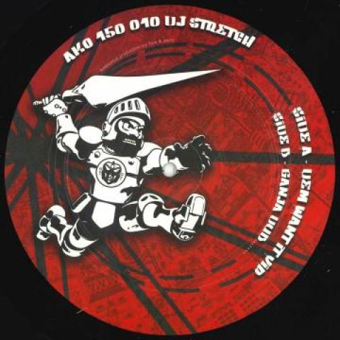 12inch Record DJ STRETCH - Dem Want It VIP / Ganja Dub AKO150010 Ako Beatz 2019 UK Dance & Electronica
12inch Record DJ STRETCH - Dem Want It VIP / Ganja Dub AKO150010 Ako Beatz 2019 UK Dance & Electronica