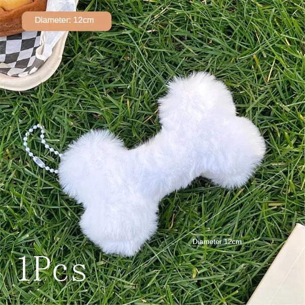 1Pcs Dog Bone Pendant Trendy Cool Cute Creative Doll Student Couple Book Bag Keychain Pendant Pendant
1Pcs Dog Bone Pendant Trendy Cool Cute Creative Doll Student Couple Book Bag Keychain Pendant Pendant