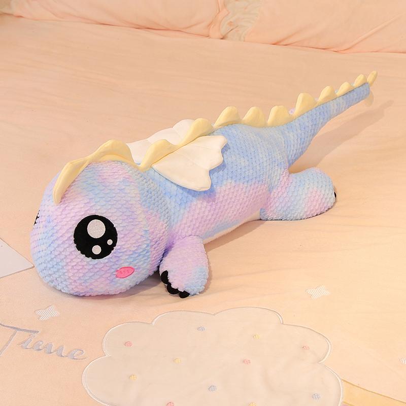 Gaint Unicorn Plush Pillow Playthings Lovely Stuffed Animals Dragon Gentle Hug Playthings Fly Dinosaur Plushie Playthings Valentine Gifts 70cm
Gaint Unicorn Plush Pillow Playthings Lovely Stuffed Animals Dragon Gentle Hug Playthings Fly Dinosaur Plushie Playthings Valentine Gifts 70cm