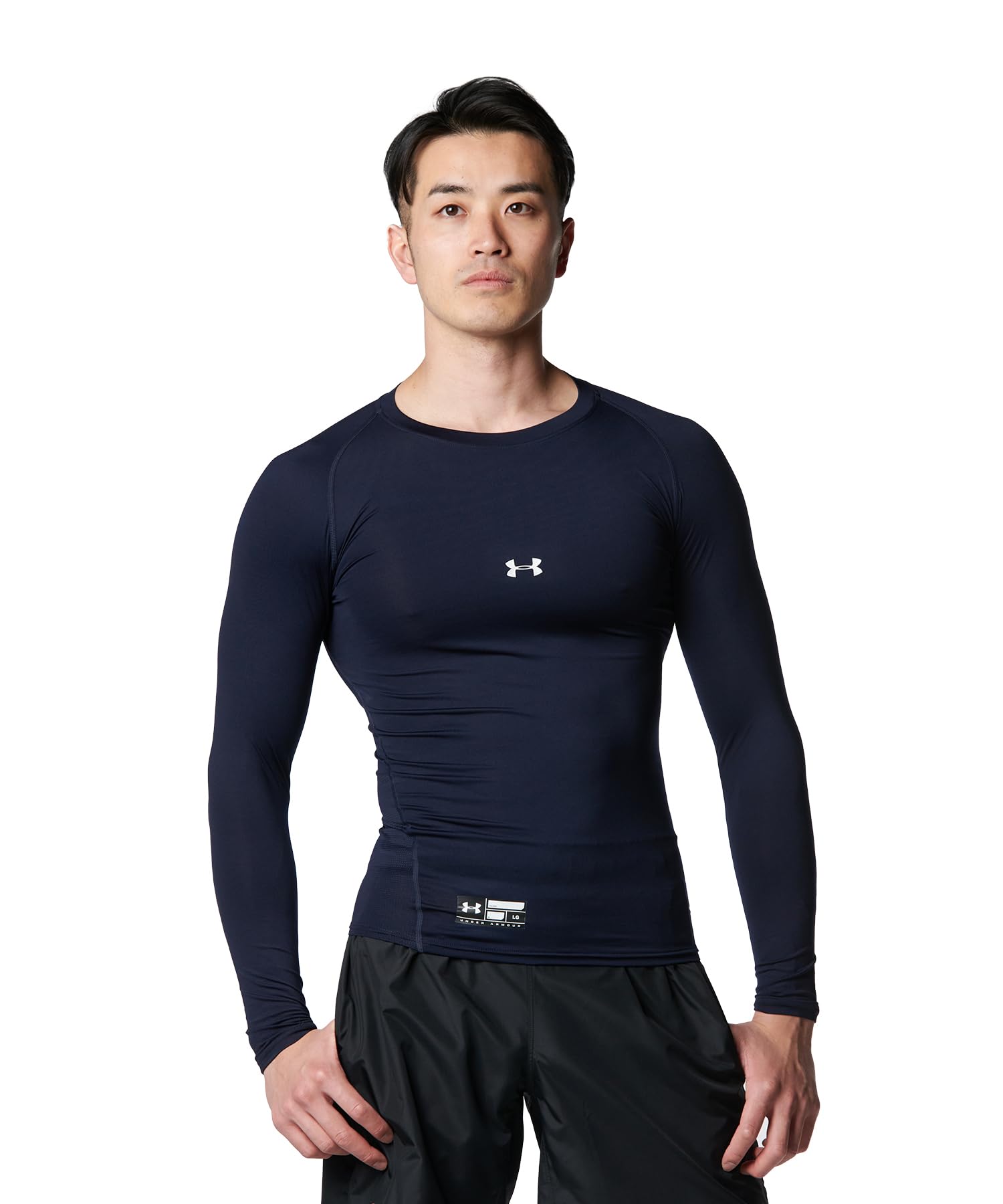 Under Armour UA HG ARMOUR COMP LS CREW PK 410 Japan LG to Japanese size Men s (equivalent L)
Under Armour UA HG ARMOUR COMP LS CREW PK 410 Japan LG to Japanese size Men s (equivalent L)