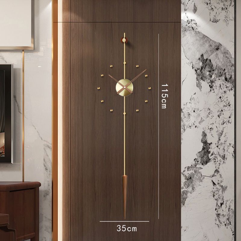 Luxury Silent Wall Clock Modern Living Room Wall Watch Simple Bedroom Silence Pendulum Clock Home Art Decoration Accessories
Luxury Silent Wall Clock Modern Living Room Wall Watch Simple Bedroom Silence Pendulum Clock Home Art Decoration Accessories