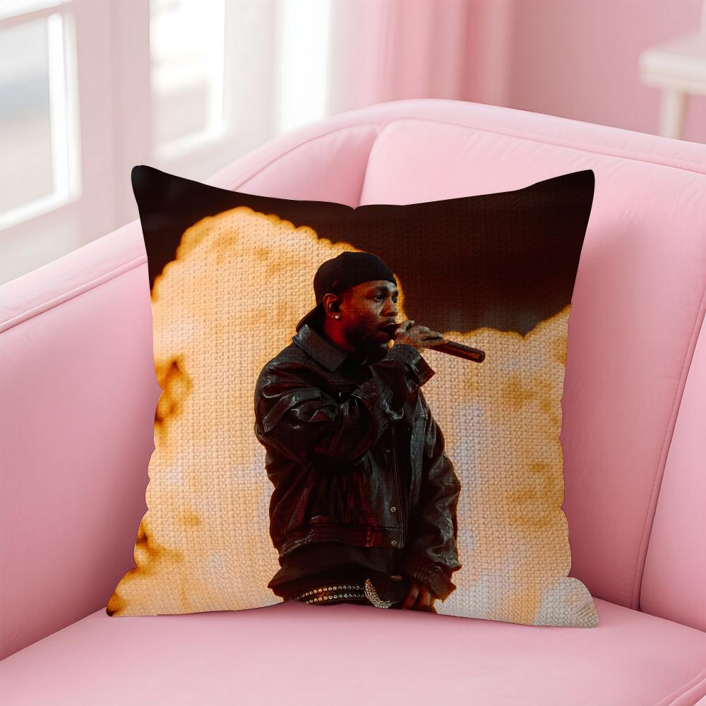 KKendrick LamarR Rapper Cushion Cover Natural Linen Pillow Case DoubleSided Print Decorative Sofa Pillowcase Home Decor Gift 30x30cm
KKendrick LamarR Rapper Cushion Cover Natural Linen Pillow Case DoubleSided Print Decorative Sofa Pillowcase Home Decor Gift 30x30cm