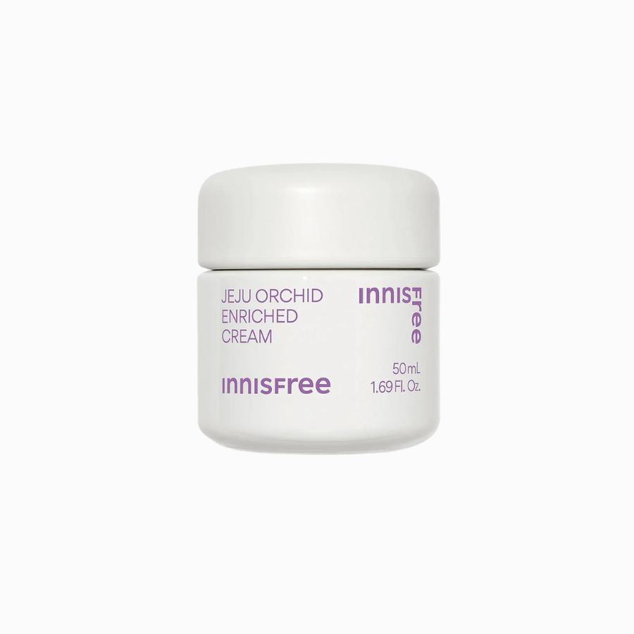 Innisfree Обогащенный крем с орхидеей Чеджу 50 мл 1pc
Innisfree Обогащенный крем с орхидеей Чеджу 50 мл 1pc