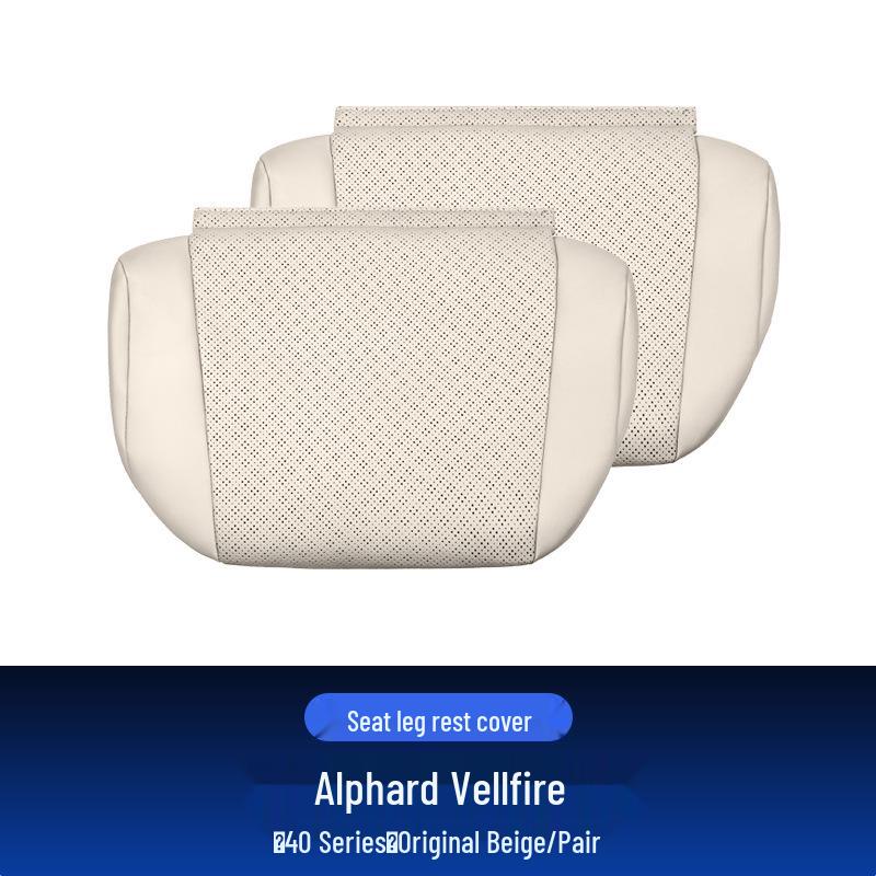 Защитная накладка для подставки для ног Toyota Alphard серии 24/40 для модификации интерьера
Защитная накладка для подставки для ног Toyota Alphard серии 24/40 для модификации интерьера