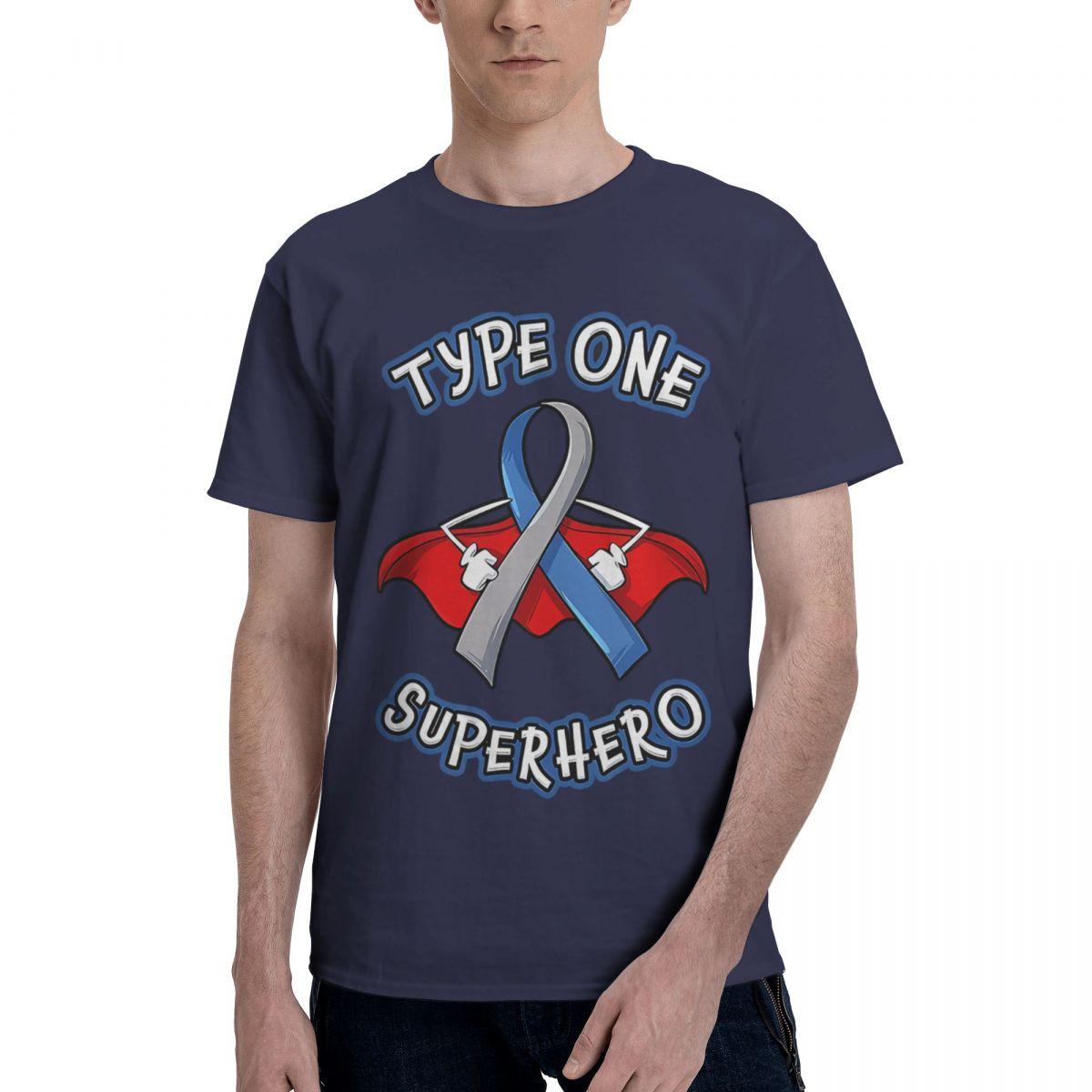Diabetic 100 Cotton Casual Breathable Confortable Vintage Mens Designer Clothes Men TShirt 4XL
Diabetic 100 Cotton Casual Breathable Confortable Vintage Mens Designer Clothes Men TShirt 4XL