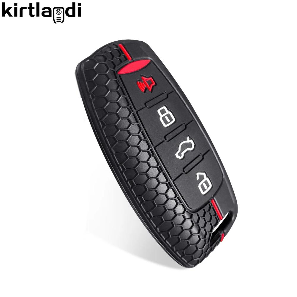 Для Haval H6 H7 H9 H4 Hover H2S F5 F7 F7X F7H Dargo Jolion Силіконова кришка дистанційного ключа Чохол для ключів автомобіля Тримач для ключів
Для Haval H6 H7 H9 H4 Hover H2S F5 F7 F7X F7H Dargo Jolion Силіконова кришка дистанційного ключа Чохол для ключів автомобіля Тримач для ключів