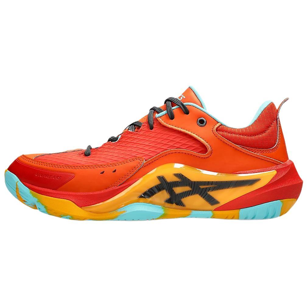 Asics Unpre Ars 3 Comfortable Low-Top Basketball Shoes Unisex sneakers Orange Black 1063A113-600 46.5
Asics Unpre Ars 3 Comfortable Low-Top Basketball Shoes Unisex sneakers Orange Black 1063A113-600 46.5