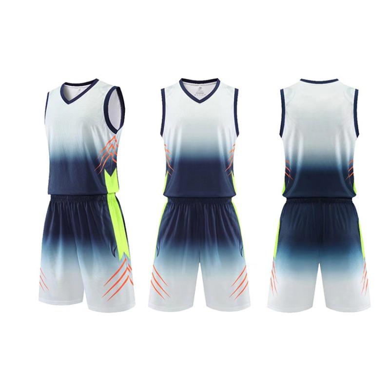 Basketball Suit Men S Ice-Feeling Quick-Drying Sleeveless Sports Vest Boys Basketball Game Training Jersey Set 5XL
Basketball Suit Men S Ice-Feeling Quick-Drying Sleeveless Sports Vest Boys Basketball Game Training Jersey Set 5XL