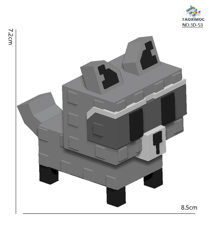 Cultivate Garden Planting Garden Pet 3D Printing Model Handmade Ornament
Cultivate Garden Planting Garden Pet 3D Printing Model Handmade Ornament