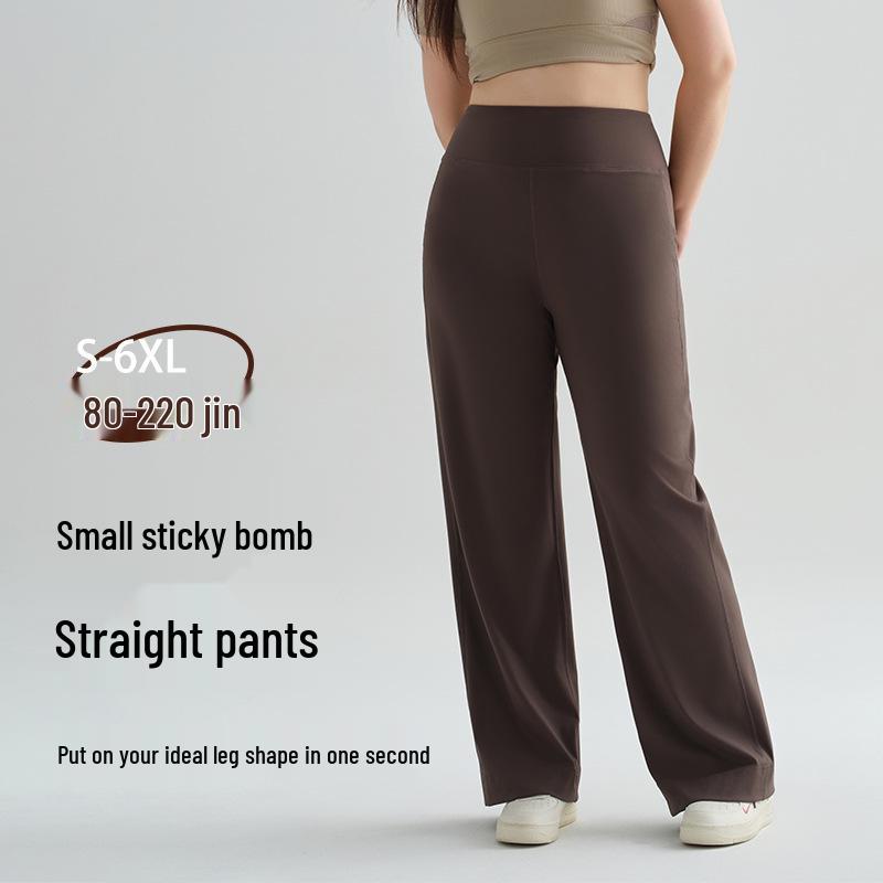 Women s High Waist Wide-Leg Yoga Pants - Spring/Summer 2025 Fitness Outerwear S
Women s High Waist Wide-Leg Yoga Pants - Spring/Summer 2025 Fitness Outerwear S