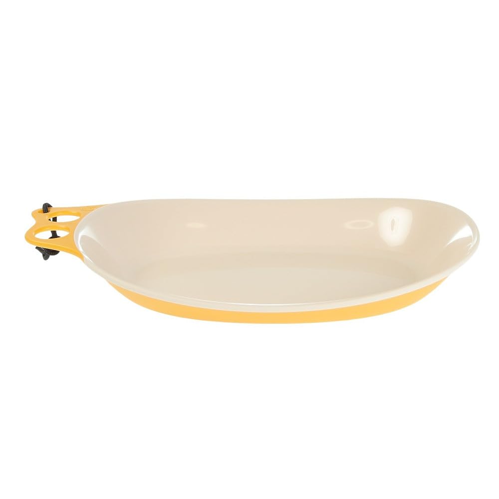 CHUMS Camper Curry Plate Tableware x x Natural/Yellow W25.5 H4.2 D18.5cm CH62-1732-W066-00
CHUMS Camper Curry Plate Tableware x x Natural/Yellow W25.5 H4.2 D18.5cm CH62-1732-W066-00