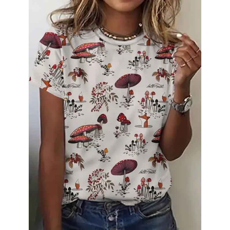 Весна Повседневный Универсальный Тренд Высококачественный Удобный Дышащий Свободный Футболка с Коротким Рукавом и Круглым Вырезом 6XL
Весна Повседневный Универсальный Тренд Высококачественный Удобный Дышащий Свободный Футболка с Коротким Рукавом и Круглым Вырезом 6XL