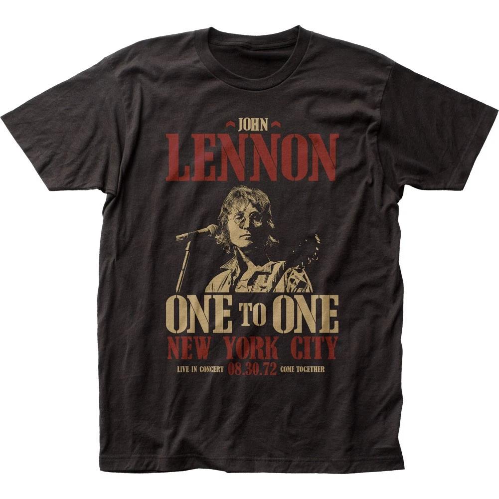John Lennon One to One Mens T Shirt Music Classic Rock Band Tee New Black 3XL
John Lennon One to One Mens T Shirt Music Classic Rock Band Tee New Black 3XL