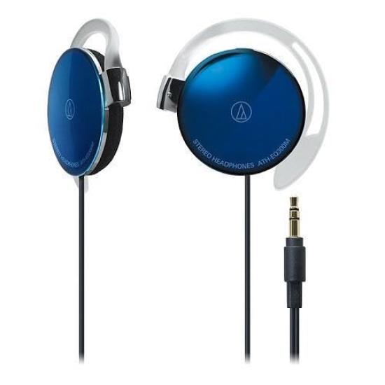 Audio-Technica ATH-EQ300M PL Wired Headphones with Ear Hooks and Ear Fit, Purple
Audio-Technica ATH-EQ300M PL Wired Headphones with Ear Hooks and Ear Fit, Purple