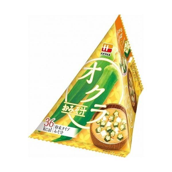 Japan Hanamaruki Triangle Pack Gochiso Ingredients Okra Miso Soup Okra
Japan Hanamaruki Triangle Pack Gochiso Ingredients Okra Miso Soup Okra