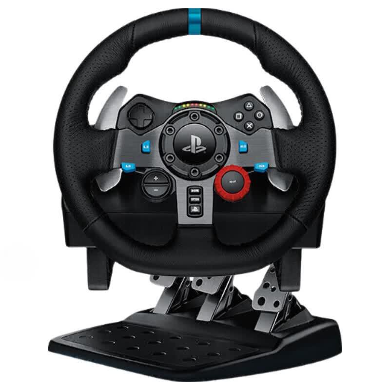 Logitech G29 Driving Force Racing Wheel
Logitech G29 Driving Force Racing Wheel