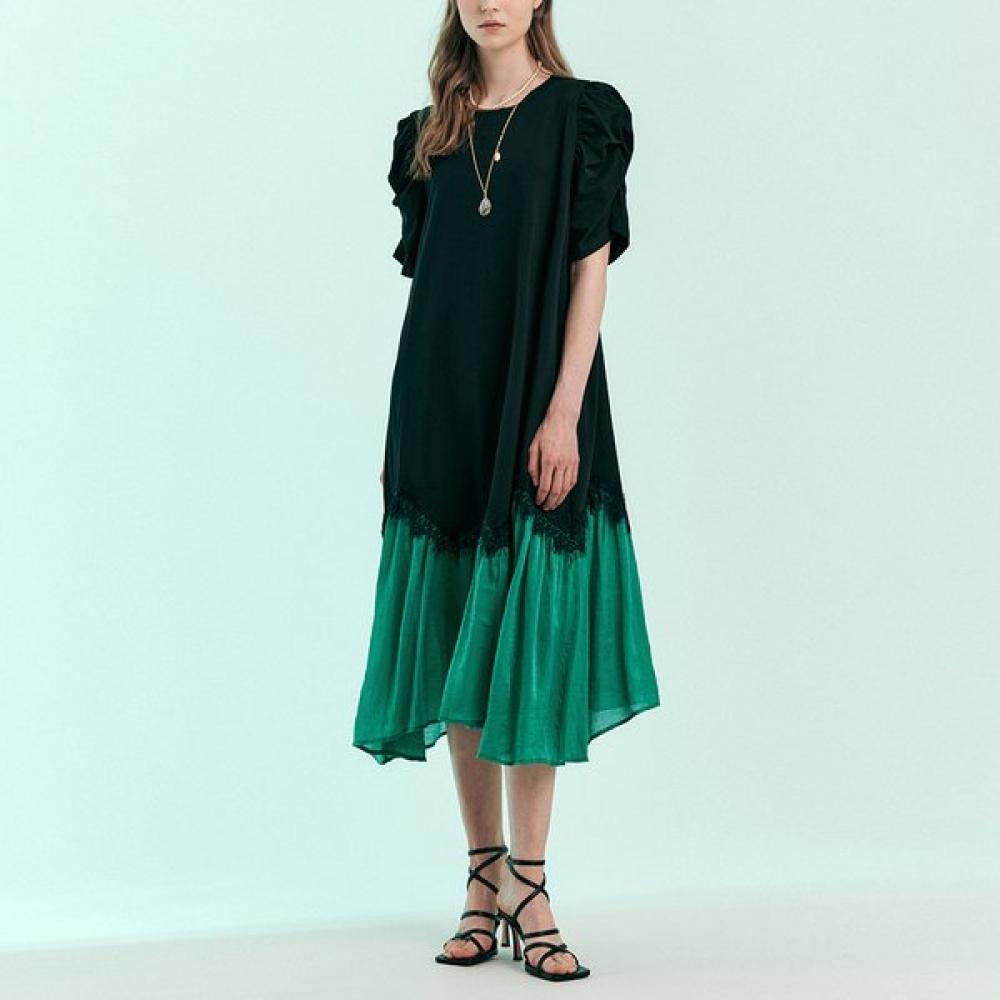 Maxza Color Block Shirring Puff Sleeve Long Dress Zc07qp003on blacks/FREE
Maxza Color Block Shirring Puff Sleeve Long Dress Zc07qp003on blacks/FREE