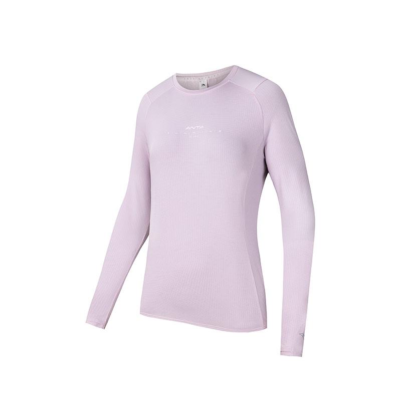 Anta Solid Color Sports Pullover Round Neck Long Sleeve Women tops Healing-Pink 962435402-1
Anta Solid Color Sports Pullover Round Neck Long Sleeve Women tops Healing-Pink 962435402-1