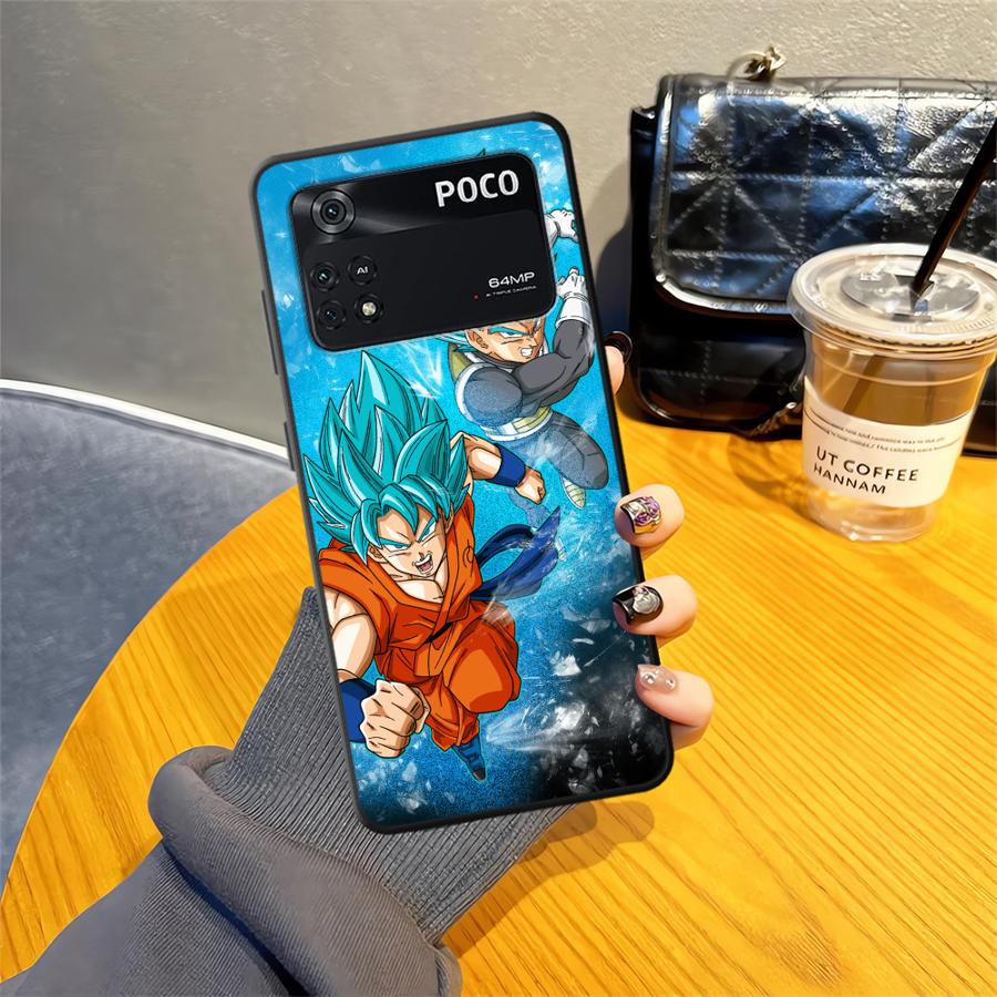 Чехол для телефона Funda для Xiaomi Poco F8 X3 X4 X5 X7 Pro F1 C50 M3 M4 M7 Pro C61 M5 F3 C71 C75 Dragon Ball Аниме Poco M4 Pro 5G
Чехол для телефона Funda для Xiaomi Poco F8 X3 X4 X5 X7 Pro F1 C50 M3 M4 M7 Pro C61 M5 F3 C71 C75 Dragon Ball Аниме Poco M4 Pro 5G
